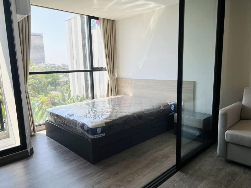 Flexi Sathorn - Charoennakorn, Bangkok, 144 Charoen Nakhon Road, Bang Lam Phu Lang, Khlong San, Bangkok, 1 Bedroom, 25 sqm, Condo For Rent, by Agentbkk, 11513139 - DDproperty.com