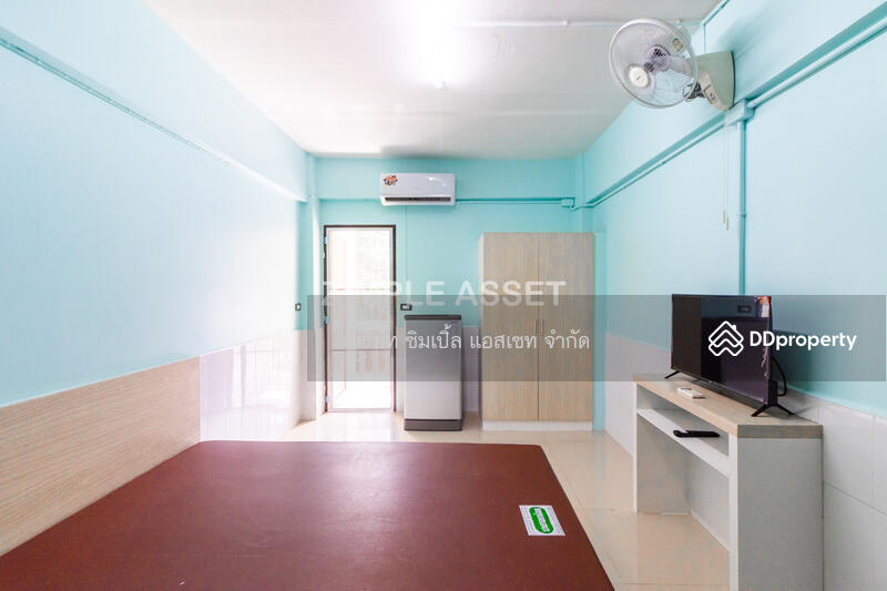 ห้องมาตรฐานรายเดือน