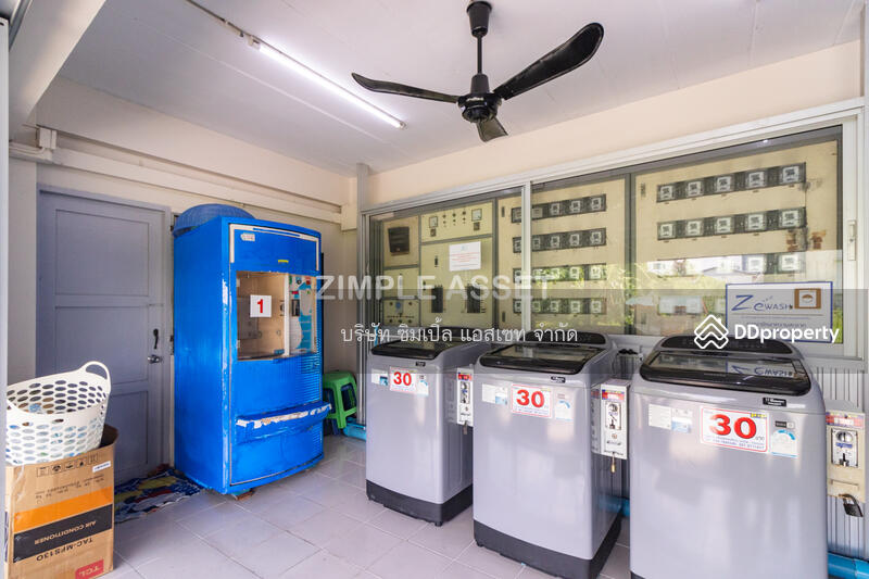 For Rent - Ze Residence Ram Intra, Bangkok