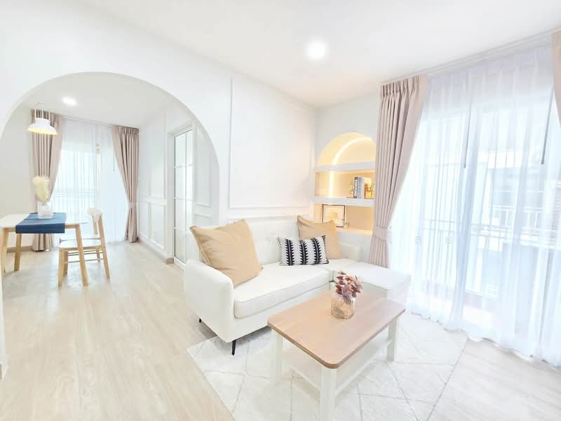 Regent Home 7/1, Bangkok, Soi Sanphawut 2, Bang Na Road, Bang Na, Bang Na, Bangkok, 2 Bedrooms, 64 sqm, Condo For Sale, by Weerayut Yaotanee, 11513376 - DDproperty.com