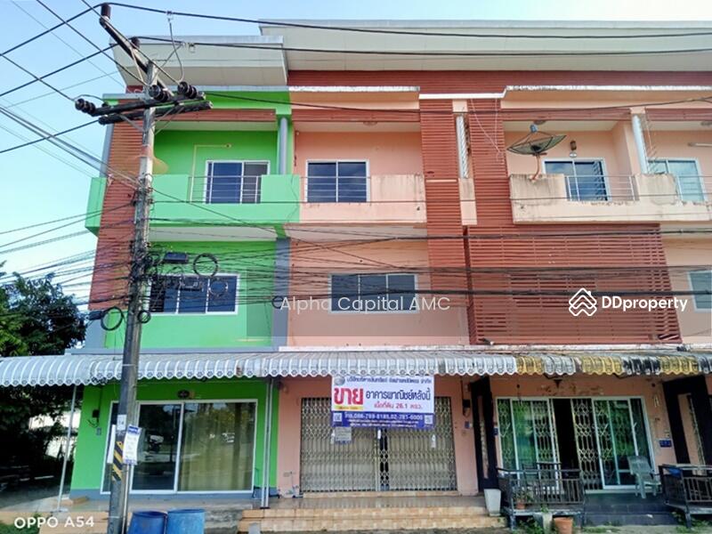 For Sale - Sale 3-Storey Commercial Building L4_2_0594_G01, Trang