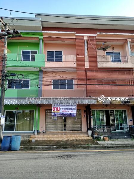 For Sale - Sale 3-Storey Commercial Building L4_2_0594_G01, Trang