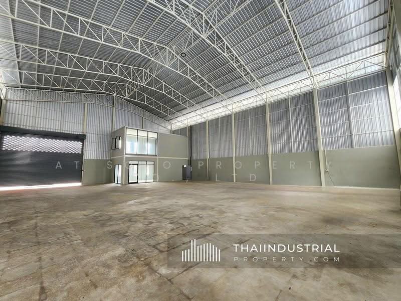 Factory or Warehouse 470 sqm for RENT at Khu Bang Luang, Lat Lum Kaeo, Pathum Thani (ID: AT1698R), Pathum Thani, Khu Bang Luang, Lat Lum Kaeo, Pathum Thani, , 470 sqm, Warehouse/Factory For Rent, by AT SOKO PROPERTY CO., LTD, 11513721 - DDproperty.com