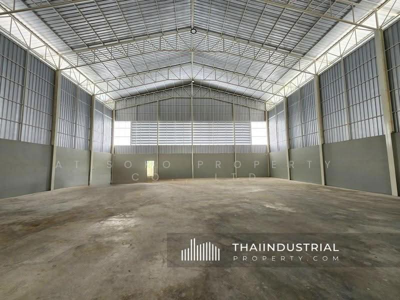 โกดังให้เช่า โรงงานให้เช่า 470 ตรม คูบางหลวง, ลาดหลุมแก้ว, ปทุมธานี (หมายเลขประกาศ: AT1698R), ปทุมธานี, คูบางหลวง, ลาดหลุมแก้ว, ปทุมธานี, 470 ตร.ม., โกดัง-โรงงาน ให้เช่า, โดย AT SOKO PROPERTY CO., LTD, 11513721 - DDproperty.com
