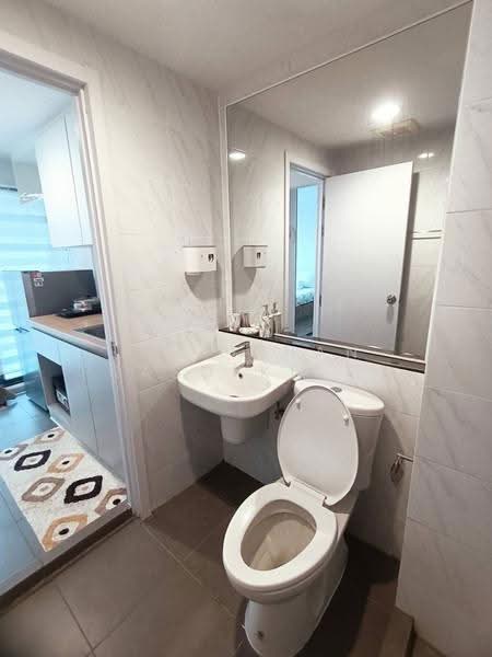 Polis Condo Suksawat 64 : โพลิส คอนโด สุขสวัสดิ์ 64, กรุงเทพ, ซอยสุขสวัสดิ์ 64, บางมด, ทุ่งครุ, กรุงเทพ, 29 ตร.ม., คอนโด ให้เช่า, โดย Thitiphan Prasopkiatpoca, 11513784 - DDproperty.com