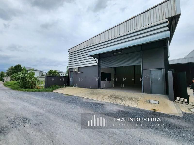 Factory or Warehouse 260 sqm for RENT at Wat Chalo, Bang Kruai, Nonthaburi (Property ID: AT1701R), nonthaburi, Wat Chalo, Bang Kruai, Nonthaburi, , 260 sqm, Warehouse/Factory For Rent, by AT SOKO PROPERTY CO., LTD, 11513789 - DDproperty.com