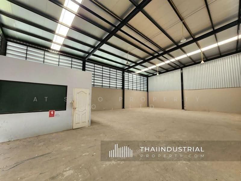 Factory or Warehouse 260 sqm for RENT at Wat Chalo, Bang Kruai, Nonthaburi (Property ID: AT1701R), nonthaburi, Wat Chalo, Bang Kruai, Nonthaburi, , 260 sqm, Warehouse/Factory For Rent, by AT SOKO PROPERTY CO., LTD, 11513789 - DDproperty.com