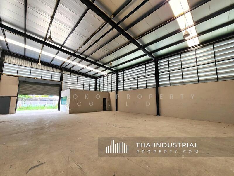Factory or Warehouse 260 sqm for RENT at Wat Chalo, Bang Kruai, Nonthaburi (Property ID: AT1701R), nonthaburi, Wat Chalo, Bang Kruai, Nonthaburi, , 260 sqm, Warehouse/Factory For Rent, by AT SOKO PROPERTY CO., LTD, 11513789 - DDproperty.com