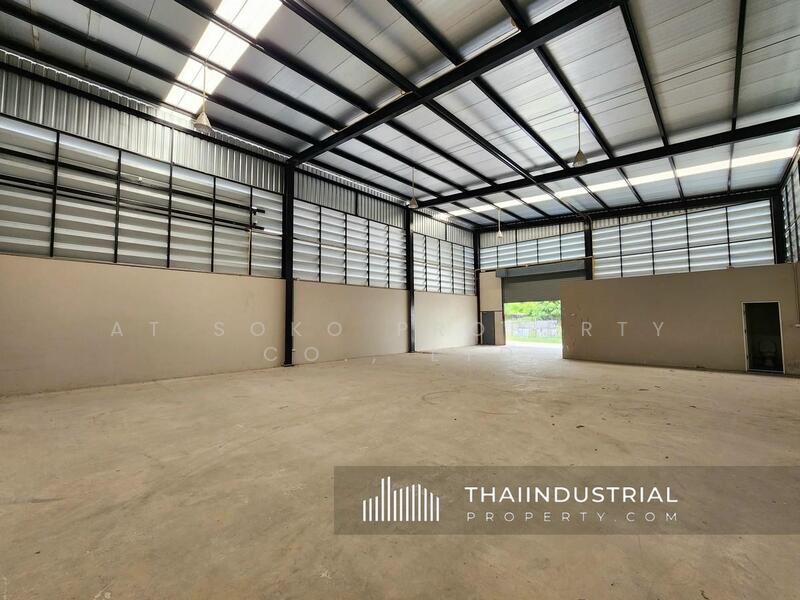 Factory or Warehouse 260 sqm for RENT at Wat Chalo, Bang Kruai, Nonthaburi (Property ID: AT1701R), nonthaburi, Wat Chalo, Bang Kruai, Nonthaburi, , 260 sqm, Warehouse/Factory For Rent, by AT SOKO PROPERTY CO., LTD, 11513789 - DDproperty.com