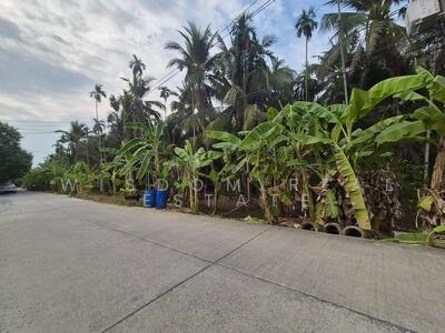 ขาย - ขายที่ดิน 3 ไร่ 57 ตรว. ติดถนน สามพราน, นครปฐม