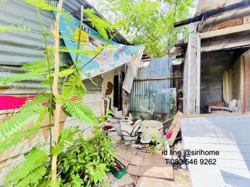 ขาย - ขายที่ดินบางกอกน้อย จรัญสนิทวงศ์28/8 92.5ตารางวา ราคาดี ต่อรองได้ เพียง 150 เมตร ถึงถนนจรัญสนิทวงศ์, กรุงเทพ