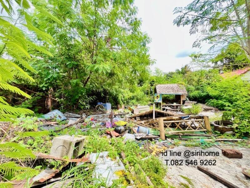 For Sale - ขายที่ดินบางกอกน้อย จรัญสนิทวงศ์28/8 92.5ตารางวา ราคาดี ต่อรองได้ เพียง 150 เมตร ถึงถนนจรัญสนิทวงศ์, Bangkok