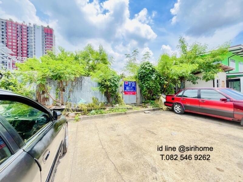 For Sale - ขายที่ดินบางกอกน้อย จรัญสนิทวงศ์28/8 92.5ตารางวา ราคาดี ต่อรองได้ เพียง 150 เมตร ถึงถนนจรัญสนิทวงศ์, Bangkok