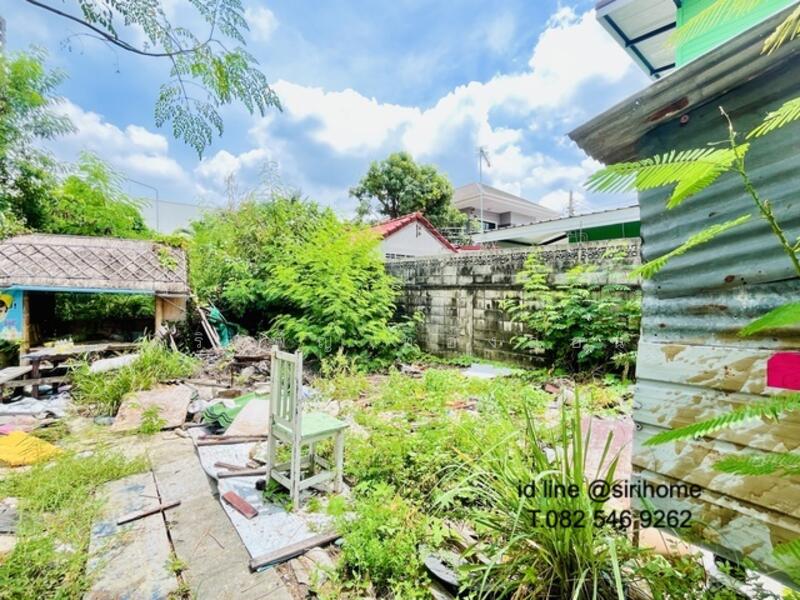 For Sale - ขายที่ดินบางกอกน้อย จรัญสนิทวงศ์28/8 92.5ตารางวา ราคาดี ต่อรองได้ เพียง 150 เมตร ถึงถนนจรัญสนิทวงศ์, Bangkok