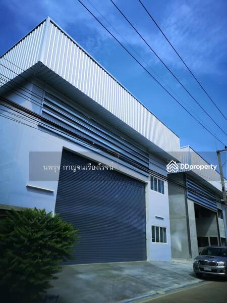 For Rent - โกดังให้เช่าคลอง4, Pathum Thani
