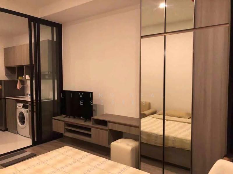 Knightsbridge Prime Onnut, Bangkok, Soi On Nut 1/1 Sukhumvit Road77, Phra Kanong Nua, Watthana, Bangkok, Studio, 23 sqm, Condo For Rent, by Living Real Estates, 11514076 - DDproperty.com