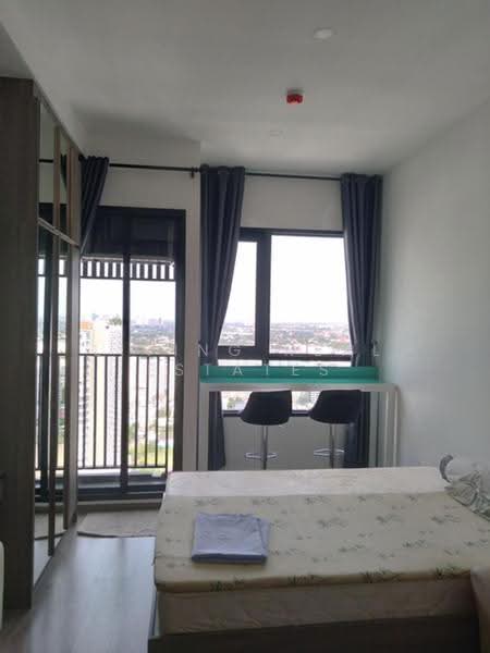 Knightsbridge Prime Onnut, Bangkok, Soi On Nut 1/1 Sukhumvit Road77, Phra Kanong Nua, Watthana, Bangkok, Studio, 23 sqm, Condo For Rent, by Living Real Estates, 11514076 - DDproperty.com