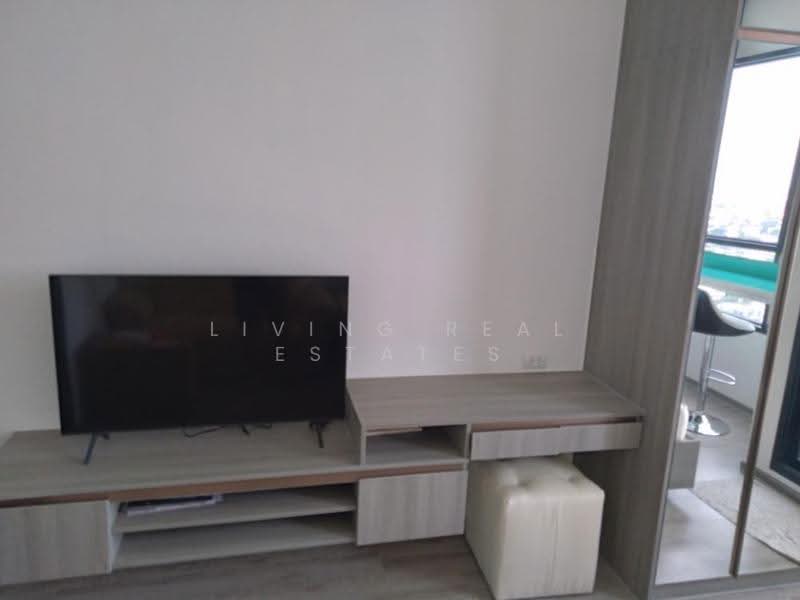 Knightsbridge Prime Onnut, Bangkok, Soi On Nut 1/1 Sukhumvit Road77, Phra Kanong Nua, Watthana, Bangkok, Studio, 23 sqm, Condo For Rent, by Living Real Estates, 11514076 - DDproperty.com