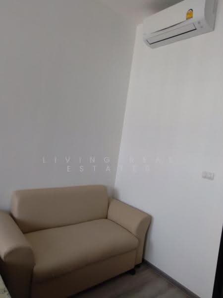 Knightsbridge Prime Onnut, Bangkok, Soi On Nut 1/1 Sukhumvit Road77, Phra Kanong Nua, Watthana, Bangkok, Studio, 23 sqm, Condo For Rent, by Living Real Estates, 11514076 - DDproperty.com