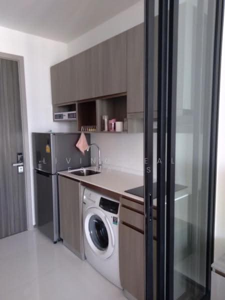 Knightsbridge Prime Onnut, Bangkok, Soi On Nut 1/1 Sukhumvit Road77, Phra Kanong Nua, Watthana, Bangkok, Studio, 23 sqm, Condo For Rent, by Living Real Estates, 11514076 - DDproperty.com