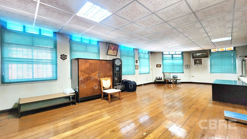 For Sale - 4 Shophouses at Charoenkrung 35, Bangkok