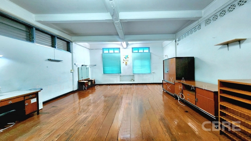 For Sale - 4 Shophouses at Charoenkrung 35, Bangkok