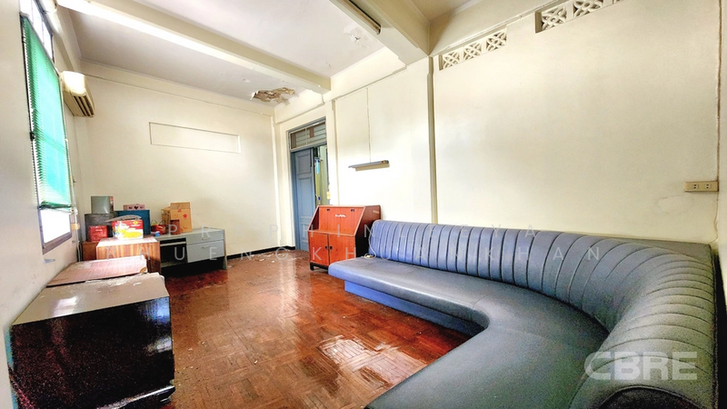 For Sale - 4 Shophouses at Charoenkrung 35, Bangkok