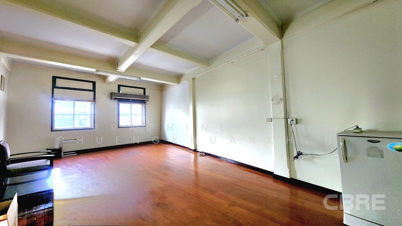 For Sale - 4 Shophouses at Charoenkrung 35, Bangkok