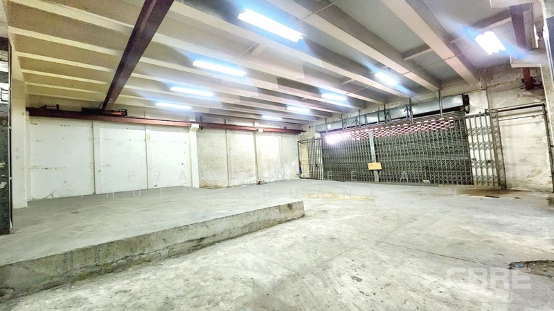 ขาย - อาคารพาณิชย์ 4 คูหา เจริญกรุง 35, กรุงเทพ