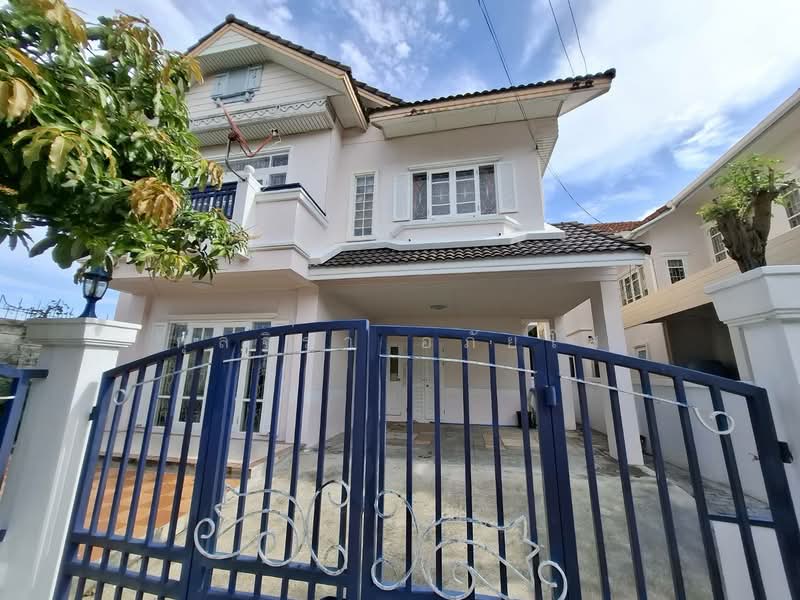10510, Bangkok, Min Buri, Min Buri, Bangkok, 3 Bedrooms, 200 sqm, Single Detached House For Rent, by กุลจิรา อภัยโส, 11514286 - DDproperty.com