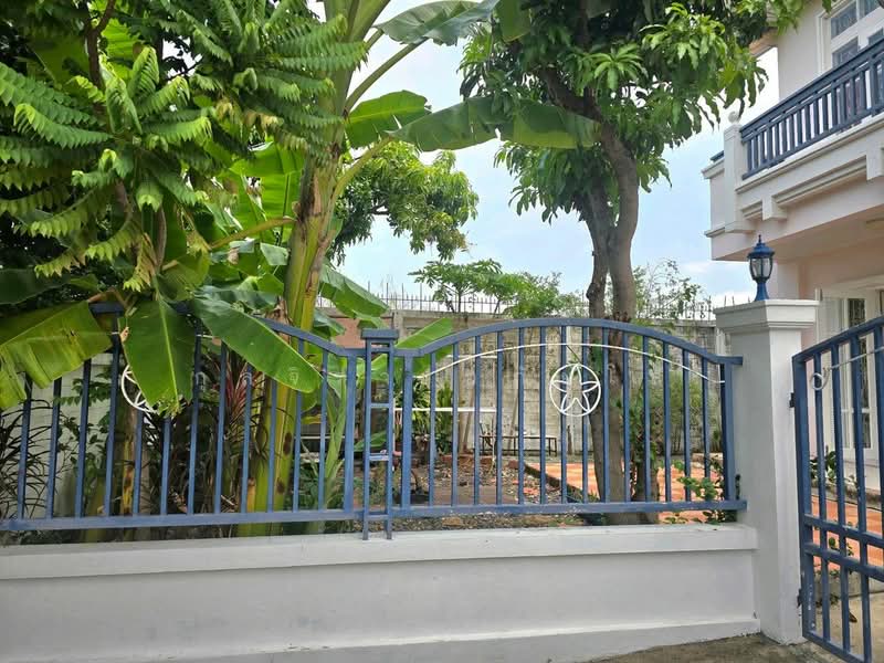 10510, กรุงเทพ, มีนบุรี, กรุงเทพ, 200 ตร.ม., บ้านเดี่ยว ให้เช่า, โดย กุลจิรา อภัยโส, 11514286 - DDproperty.com