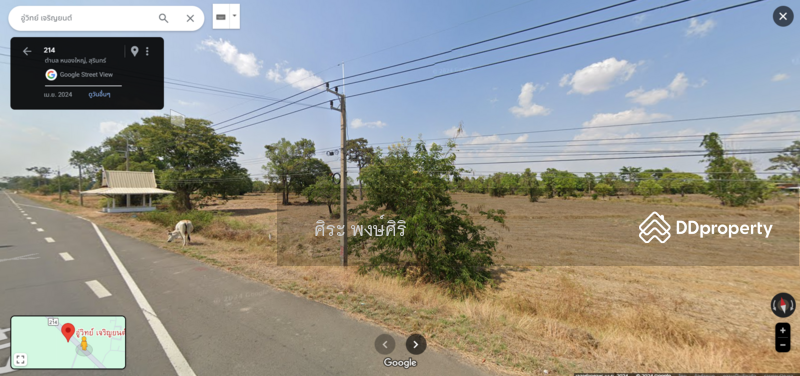 For Sale - land of surin 17666, Surin