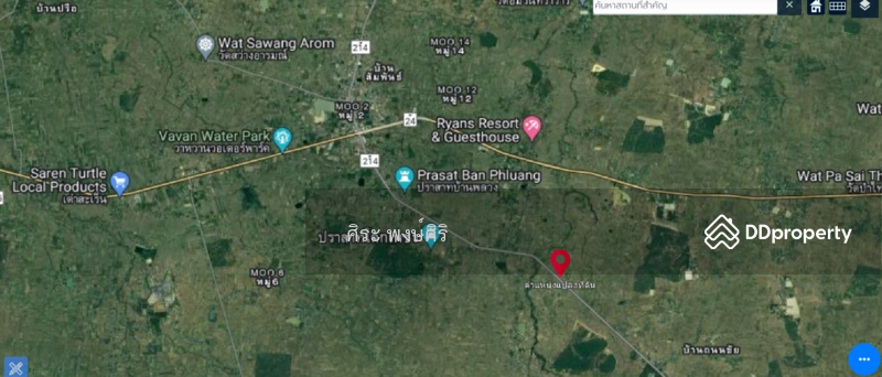 For Sale - land of surin 17666, Surin