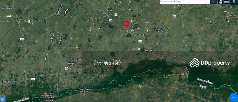 For Sale - land of surin 17666, Surin