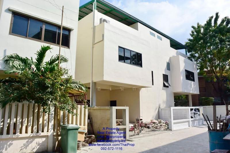 Sarawan Ville : ศราวัณวิลล์, นนทบุรี, ซอยหมู่บ้านศราวัณวิลล์ 2, บางตลาด, ปากเกร็ด, นนทบุรี, 230 ตร.ม., บ้านเดี่ยว ให้เช่า, โดย อรุณ อเนกคุณะ, 11514371 - DDproperty.com