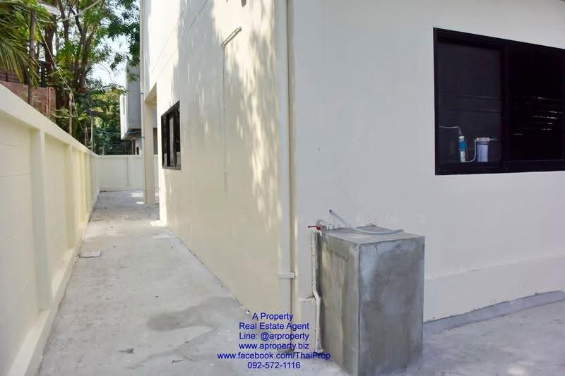Sarawan Ville, Nonthaburi, Soi Sarawan Ville Village 2, Bang Talat, Pak Kret, Nonthaburi, 4 Bedrooms, 230 sqm, Single Detached House For Rent, by อรุณ อเนกคุณะ, 11514371 - DDproperty.com