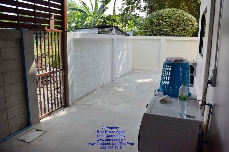 Sarawan Ville, Nonthaburi, Soi Sarawan Ville Village 2, Bang Talat, Pak Kret, Nonthaburi, 4 Bedrooms, 230 sqm, Single Detached House For Rent, by อรุณ อเนกคุณะ, 11514371 - DDproperty.com