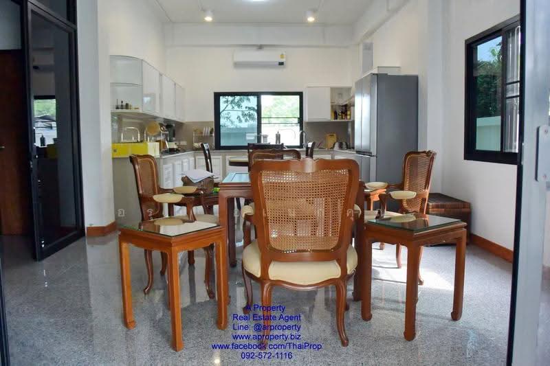 Sarawan Ville : ศราวัณวิลล์, นนทบุรี, ซอยหมู่บ้านศราวัณวิลล์ 2, บางตลาด, ปากเกร็ด, นนทบุรี, 230 ตร.ม., บ้านเดี่ยว ให้เช่า, โดย อรุณ อเนกคุณะ, 11514371 - DDproperty.com