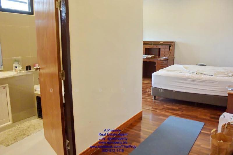Sarawan Ville, Nonthaburi, Soi Sarawan Ville Village 2, Bang Talat, Pak Kret, Nonthaburi, 4 Bedrooms, 230 sqm, Single Detached House For Rent, by อรุณ อเนกคุณะ, 11514371 - DDproperty.com