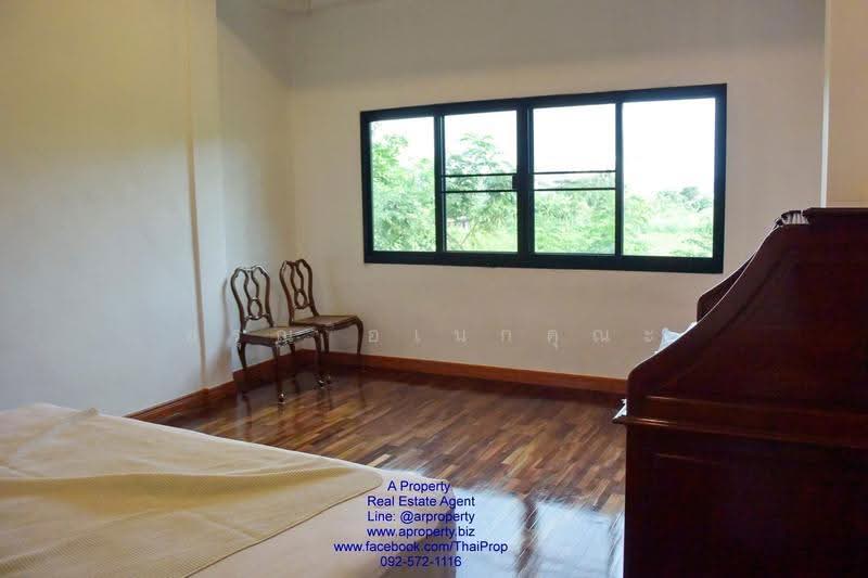 Sarawan Ville, Nonthaburi, Soi Sarawan Ville Village 2, Bang Talat, Pak Kret, Nonthaburi, 4 Bedrooms, 230 sqm, Single Detached House For Rent, by อรุณ อเนกคุณะ, 11514371 - DDproperty.com