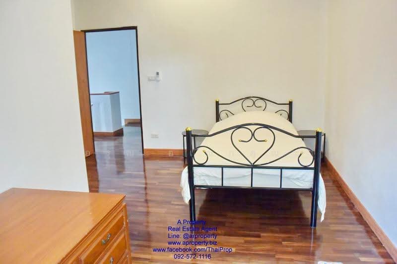Sarawan Ville, Nonthaburi, Soi Sarawan Ville Village 2, Bang Talat, Pak Kret, Nonthaburi, 4 Bedrooms, 230 sqm, Single Detached House For Rent, by อรุณ อเนกคุณะ, 11514371 - DDproperty.com