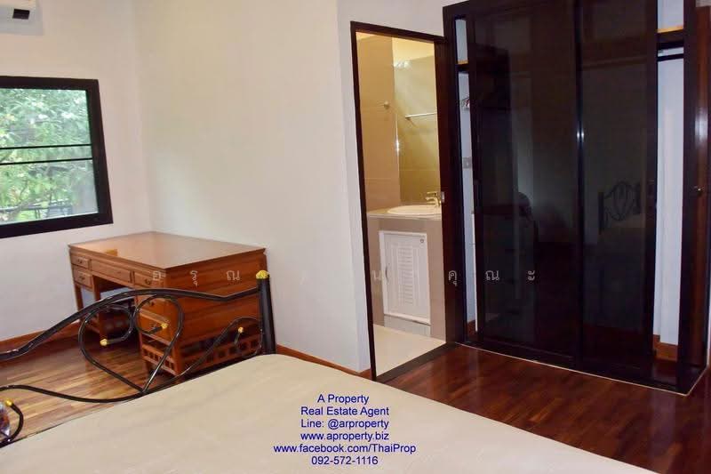 Sarawan Ville, Nonthaburi, Soi Sarawan Ville Village 2, Bang Talat, Pak Kret, Nonthaburi, 4 Bedrooms, 230 sqm, Single Detached House For Rent, by อรุณ อเนกคุณะ, 11514371 - DDproperty.com