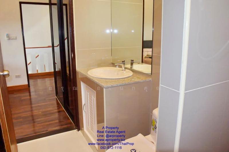 Sarawan Ville, Nonthaburi, Soi Sarawan Ville Village 2, Bang Talat, Pak Kret, Nonthaburi, 4 Bedrooms, 230 sqm, Single Detached House For Rent, by อรุณ อเนกคุณะ, 11514371 - DDproperty.com