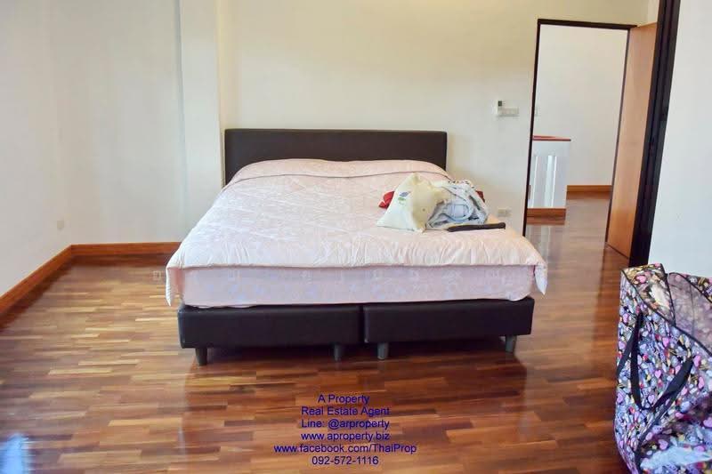 Sarawan Ville, Nonthaburi, Soi Sarawan Ville Village 2, Bang Talat, Pak Kret, Nonthaburi, 4 Bedrooms, 230 sqm, Single Detached House For Rent, by อรุณ อเนกคุณะ, 11514371 - DDproperty.com
