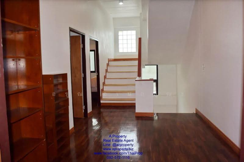 Sarawan Ville, Nonthaburi, Soi Sarawan Ville Village 2, Bang Talat, Pak Kret, Nonthaburi, 4 Bedrooms, 230 sqm, Single Detached House For Rent, by อรุณ อเนกคุณะ, 11514371 - DDproperty.com