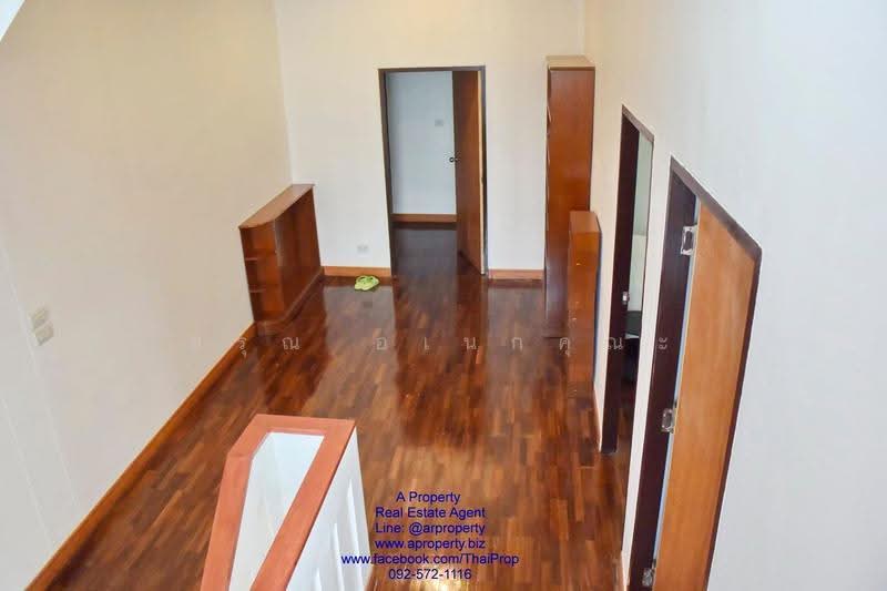 Sarawan Ville, Nonthaburi, Soi Sarawan Ville Village 2, Bang Talat, Pak Kret, Nonthaburi, 4 Bedrooms, 230 sqm, Single Detached House For Rent, by อรุณ อเนกคุณะ, 11514371 - DDproperty.com