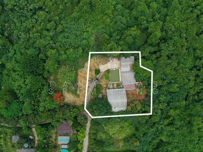 ขาย - ขายที่ดินพร้อมบ้านเขาใหญ่ ถนนทางหลวงชนบท 1016 (สายกุดคล้า-ผ่านศึก) เขาใหญ่ปากช่อง, นครราชสีมา