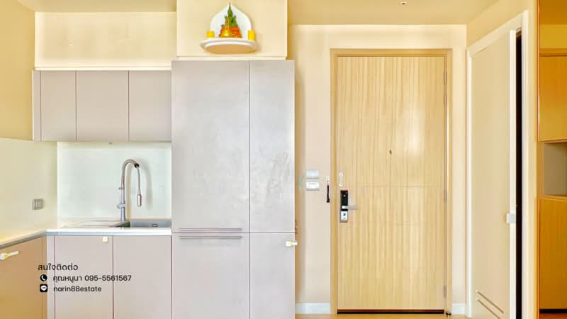 Magnolias Waterfront Residences : แมกโนเลียส์ วอเตอร์ฟรอนท์ เรสซิเดนซ์, กรุงเทพ, 259 ถ. กรุงธนบุรี, คลองต้นไทร, คลองสาน, กรุงเทพ, 102 ตร.ม., คอนโด ให้เช่า, โดย นาริน งาคม, 11514496 - DDproperty.com