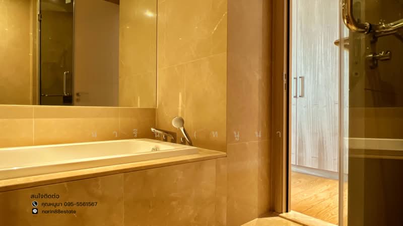 Magnolias Waterfront Residences : แมกโนเลียส์ วอเตอร์ฟรอนท์ เรสซิเดนซ์, กรุงเทพ, 259 ถ. กรุงธนบุรี, คลองต้นไทร, คลองสาน, กรุงเทพ, 102 ตร.ม., คอนโด ให้เช่า, โดย นาริน งาคม, 11514496 - DDproperty.com