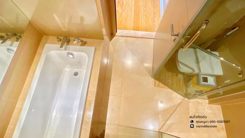 Magnolias Waterfront Residences : แมกโนเลียส์ วอเตอร์ฟรอนท์ เรสซิเดนซ์, กรุงเทพ, 259 ถ. กรุงธนบุรี, คลองต้นไทร, คลองสาน, กรุงเทพ, 102 ตร.ม., คอนโด ให้เช่า, โดย นาริน งาคม, 11514496 - DDproperty.com